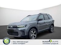 Gebraucht Dacia Bigster Journey 109 PS (80 kW) 2025 Schiefergrau SUV