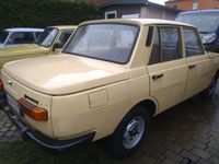 gebraucht Wartburg 353 Doppelfront mit TÜV u. H-Zulassung!