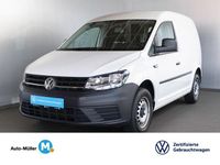 Gebraucht VW Caddy 102 PS (75 kW) 2017 Candyweiß Van / Kleinbus