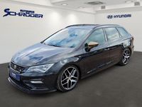 Gebraucht Seat Leon ST FR 150 PS (110 kW) 2020 Schwarz Kombi