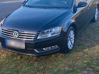 Gebraucht VW Passat 140 PS (102 kW) 2012 Schwarz Kombi