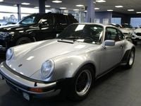 Gebraucht Porsche 930 Turbo 300 PS (220 kW) 1978 Silber Coupé