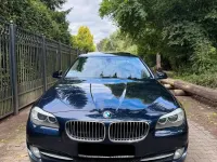 Gebraucht BMW 530 245 PS (180 kW) 2010 Blau Limousine