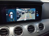 Gebraucht Mercedes E220 200 PS (147 kW) 2022 Schwarz Limousine