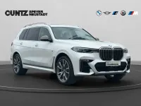 Gebraucht BMW X7 Sport Line 530 PS (389 kW) 2021 Weiß SUV