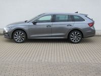 Gebraucht Skoda Octavia Style 150 PS (110 kW) 2024 Grau Kombi