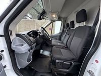 gebraucht Ford Transit 350 L3H2 Trend LKW 3-Sitzer / AHK / RFK
