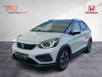 Gebraucht Honda Jazz Executive 109 PS (80 kW) 2020 Weiß Kleinwagen