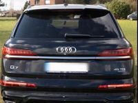 Gebraucht Audi Q7 S-Line 331 PS (243 kW) 2021 Schwarz SUV