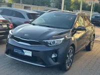 Gebraucht Kia Stonic Vision 101 PS (74 kW) 2020 Grau SUV