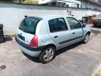 Gebraucht Renault Clio 75 PS (55 kW) 2001 Grau Kleinwagen