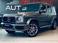 Gebraucht Mercedes G63 AMG AMG 585 PS (430 kW) 2019 Schwarz SUV