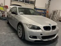 Gebraucht BMW 330 M Sport 272 PS (200 kW) 2009 Silber Coupé