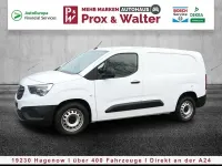 Gebraucht Opel Combo Edition 131 PS (96 kW) 2022 Jade weiss Van / Kleinbus