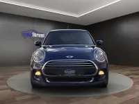 Gebraucht Mini ONE 102 PS (75 kW) 2016 Blau Kleinwagen