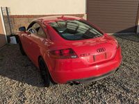Używany Audi TT S-Line 200 KM (147 kW) 2006 Czerwony Coupe