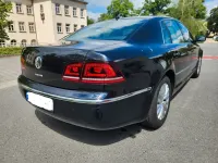 Gebraucht VW Phaeton 245 PS (180 kW) 2012 Schwarz Limousine