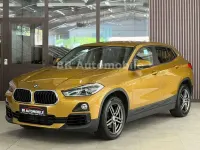 Gebraucht BMW X2 Advantage 140 PS (102 kW) 2019 Beige SUV