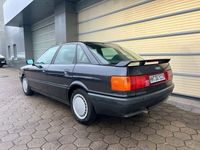 gebraucht Audi 80 B3 1.8S Comfort Edition mit H-Zulassung