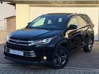 Gebraucht Toyota Highlander 284 PS (208 kW) 2017 Schwarz SUV