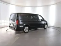 Gebraucht Mercedes Vito 237 PS (174 kW) 2022 Obsidianschwarz metallic Van