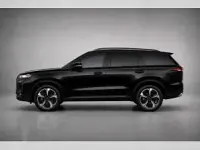 Neu Jaecoo 5 224 PS (164 kW) 2026 Schwarz SUV