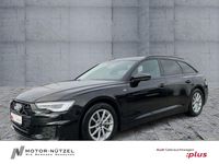 Gebraucht Audi A6 S-Line 204 PS (150 kW) 2025 Schwarz Kombi
