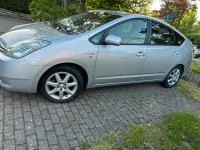 Occasion Toyota Prius 76 ch (55 kW) 2008 Argent Citadine