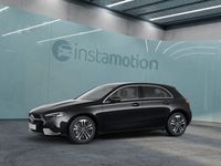 Gebraucht Mercedes A200 163 PS (119 kW) 2024 Schwarz Limousine