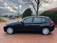 gebraucht BMW 116 i Advantage|LED TFL|PDC|Sitzhzg|Keyless Go!