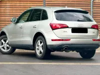 Gebraucht Audi Q5 177 PS (130 kW) 2014 Gold SUV