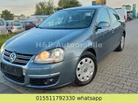 Gebraucht VW Jetta 150 PS (110 kW) 2006 Grau Limousine