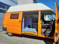 Używany VW T4 102 KM (75 kW) 2003 Pomarańczowy Van
