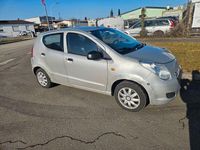 Gebraucht Suzuki Alto 68 PS (50 kW) 2013 Grau Kleinwagen