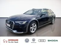 Gebraucht Audi A6 Allroad Ambiente 245 PS (180 kW) 2022 Blau Kombi
