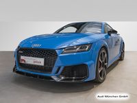Gebraucht Audi TT RS Advanced 400 PS (294 kW) 2022 Turboblau Coupé