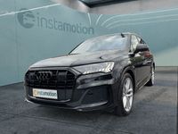 Gebraucht Audi Q7 Competition 286 PS (210 kW) 2022 Schwarz SUV