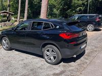Gebraucht BMW X2 140 PS (102 kW) 2019 Schwarz SUV