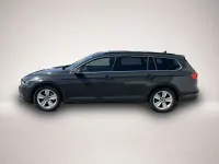 Gebraucht VW Passat Business 200 PS (147 kW) 2021 Grau Kombi