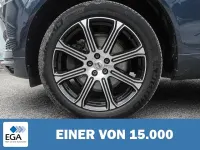 Gebraucht Volvo XC60 Inscription 392 PS (288 kW) 2021 Blau metallic SUV