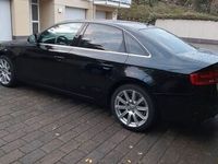 gebraucht Audi A4 B8 automatik/navi/tempomat/sensor/radio/sitzheizung/klima