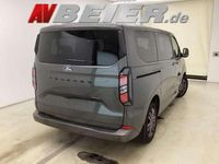 Gebraucht Ford Tourneo Titanium 136 PS (100 kW) 2025 Magneticgrau (metallic) Van / Kleinbus