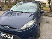 gebraucht Ford Fiesta 1.25 Trend