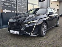 Gebraucht Peugeot 308 SW GT 131 PS (96 kW) 2022 Schwarz Kombi