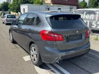 Gebraucht BMW 218 Active Tourer Basis 150 PS (110 kW) 2015 Grau Van / Kleinbus