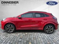 gebraucht Ford Puma ST-Line X LED+Navi+Kamera+Winterpaket