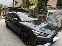 Gebraucht Cupra Leon 245 PS (180 kW) 2022 Grau Kombi