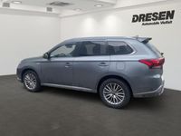 Gebraucht Mitsubishi Outlander Basis 135 PS (99 kW) 2019 Grau SUV