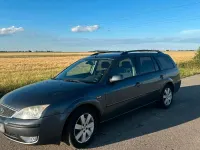 Gebraucht Ford Mondeo 125 PS (91 kW) 2004 Grau Kombi