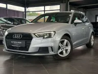 Gebraucht Audi A3 Sport 150 PS (110 kW) 2018 Silber Limousine